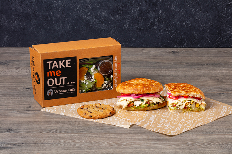 Specialty Sandwich Box