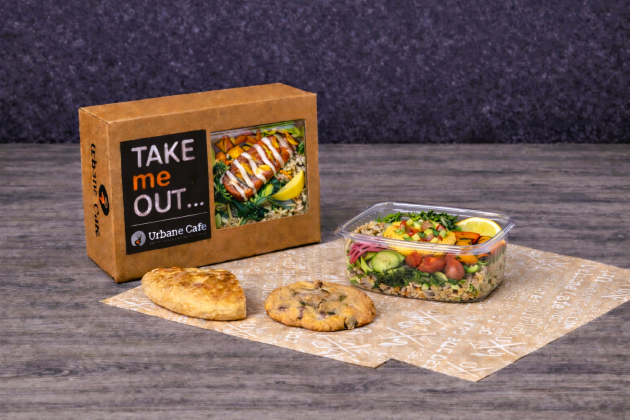 Specialty Bowl Box