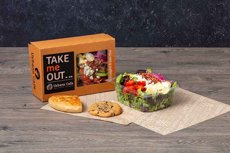 Specialty Salad Box